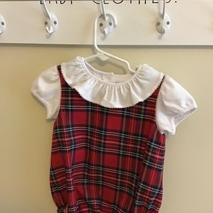 Beaufort Bonnet Tartan